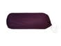 Burgundy Round Yoga cushion