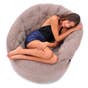 Ambient Lounge Butterfly Sofa Lounger Eco Weave