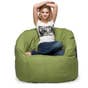 Ambient Lounge Butterfly Sofa Lounger Lime Citrus