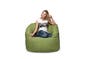 Ambient Lounge Butterfly Sofa Lounger Lime Citrus
