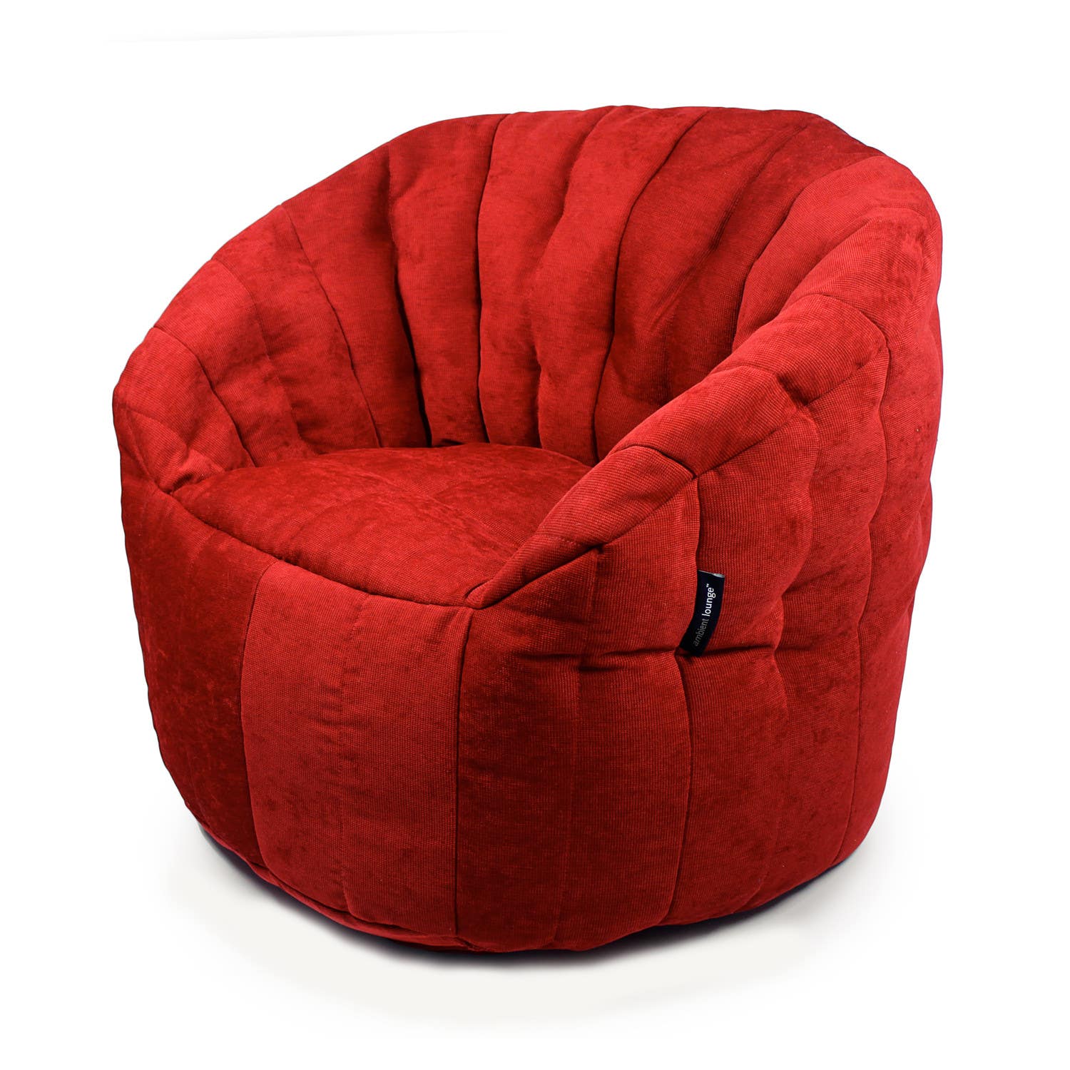 Schijnen Mannelijkheid Bende Ambient Lounge Butterfly Sofa Lounger Wildberry Deluxe