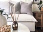 Organic Armless Chair Modular - Modern Modular Chair - Custom