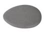 River Stone Coffee Table - Charcoal Stone