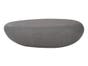 River Stone Coffee Table - Charcoal Stone