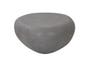 River Stone Coffee Table - Charcoal Stone