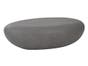 River Stone Coffee Table - Charcoal Stone