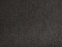 Charcoal Wool Moquette Throw Pillow