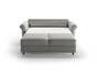 Charleston Queen Size Loveseat Sleeper
