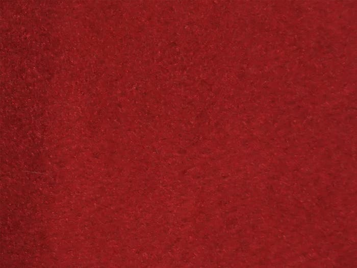 Cinnabar Red Micro Fiber Futon Cover 
