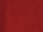 Cinnabar Red Micro Fiber Futon Cover 