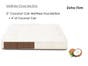 Organic Mattress Foundation Coconut Coir