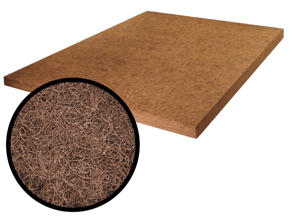 COCOPAD-Config Coirpad Coconut Coir Mattress Pad Bed Rug sku COCOPAD-Config