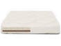 Vegan Cocosupport Vegan Chemical Free Mattress - Vegan Chemical Free Mattress 4" GOLS Certified Latex 2" Natural Coconut Coir - 8 Inch Firm - The Futon Shop