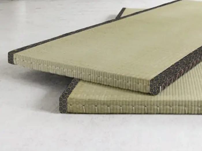 Chemical Free Luxury Tatami Coco Mat
