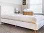 Hemp Mattress Foundation With Head Board