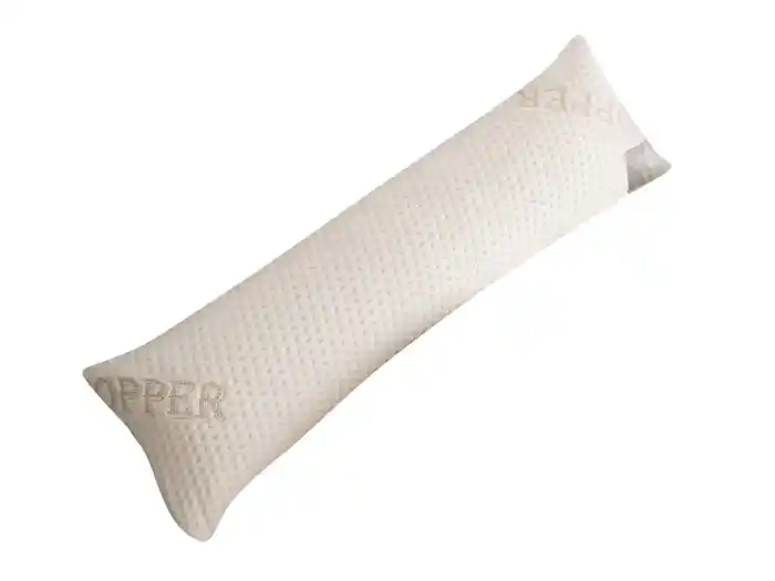 Copper Bliss Copper Infused Yoga Breathing Cushion