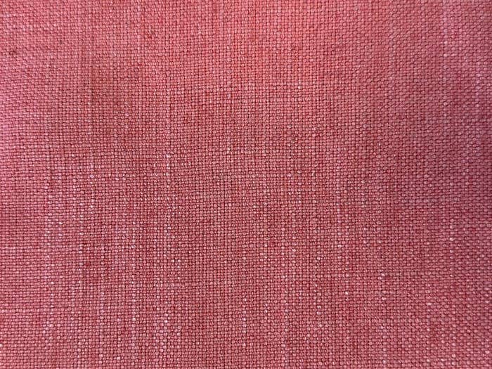 Lena Linen Futon Cover - Coral Reef