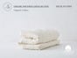 Organic Japanese Shiki Futon Mattress - Japanese Futon Bed - 3 or 5 Inch - Med Firm