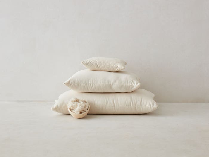 Organic Cotton Bed Pillow
