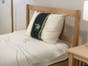 Organic Cotton Fabric Futon Mattress Cover 
