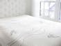 Organic Cotton Fabric Futon Mattress Cover 