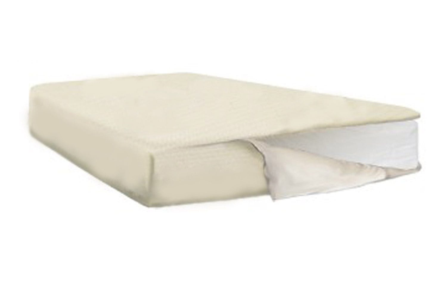 Organic Mattress Cover, Cotton & Waterproof