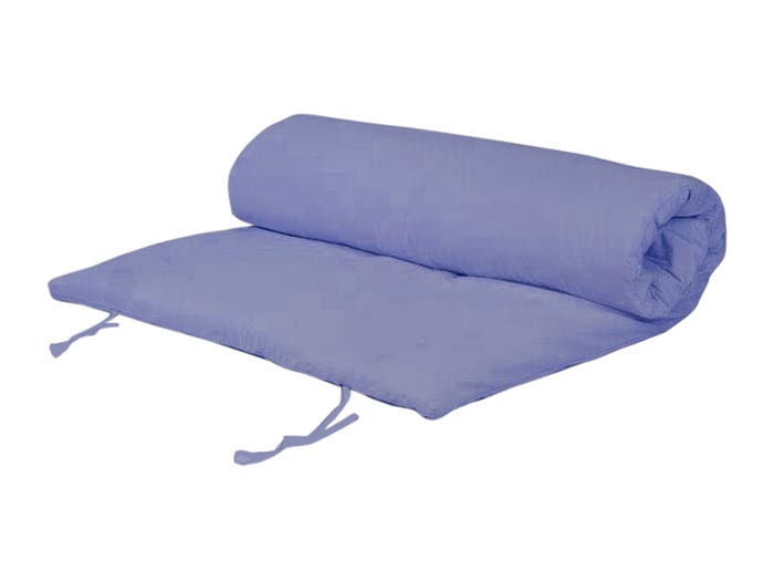 Crayon Blue Shiatsu Massage Mat