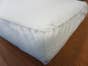 Organic Cotton Waterproof Crib Mattress Pad Protector