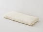 Snuggles Coconut and Wool Crib Mattress - Chemical Free Wool & 4" Coconut - Extra Firm