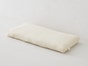 Snuggles Coconut and Wool Crib Mattress - Chemical Free Wool & 4" Coconut - Extra Firm