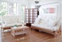 Zena Wood Futon Frame