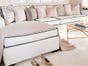 Daisy Organic Natural Sectional Sofa - Custom Made To Order