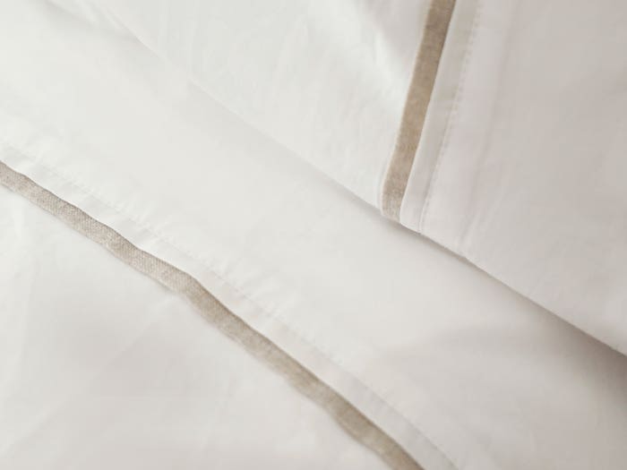 Daniel Sheet Sets Linen & Silk Thin Layer