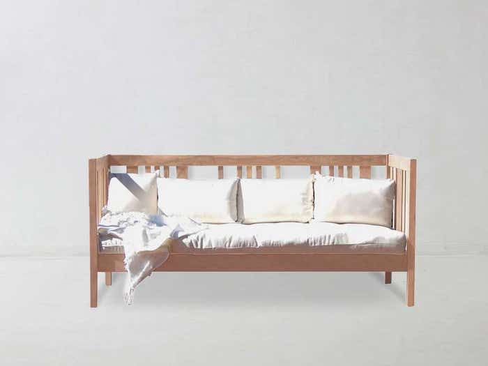 The Dappled Path Daybed - Choose Size