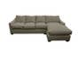 Daisy Leather Sofa 