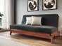 Dillon Wall Hugger Futon Frame