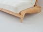 Dillon Wall Hugger Futon Frame