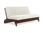Dillon Wall Hugger Futon Frame