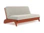 Dillon Full Double Futon Package
