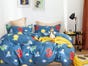 Markutas Fun Dinosaur 100% Cotton Sheet Set