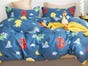 Markutas Fun Dinosaur 100% Cotton Sheet Set