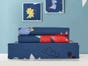 Markutas Fun Dinosaur 100% Cotton Sheet Set