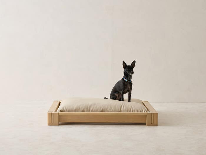 Tatami Dog Bed