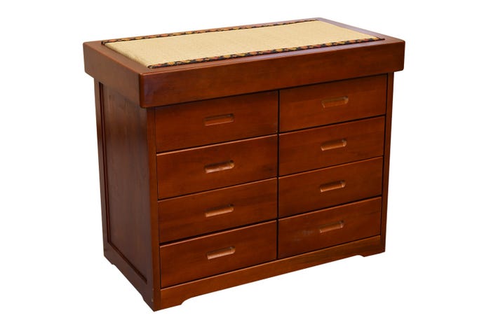 8 Drawer Tatami Dresser