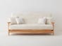 Durango Wall Hugger Futon Frame