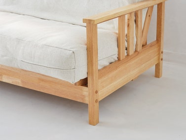 Durango Wall Hugger Futon Frame