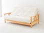 Durango Wall Hugger Futon Frame