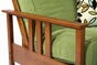 Durango Wall Hugger in Warm Cherry Finish 