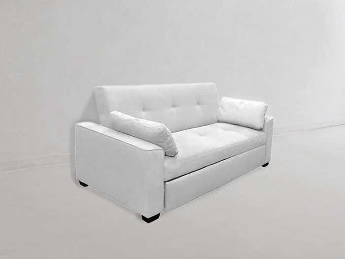 Eco Sofa Natural Non Toxic Sofa Bed Free Shipping - Upholstered Natural Fiber Couch
