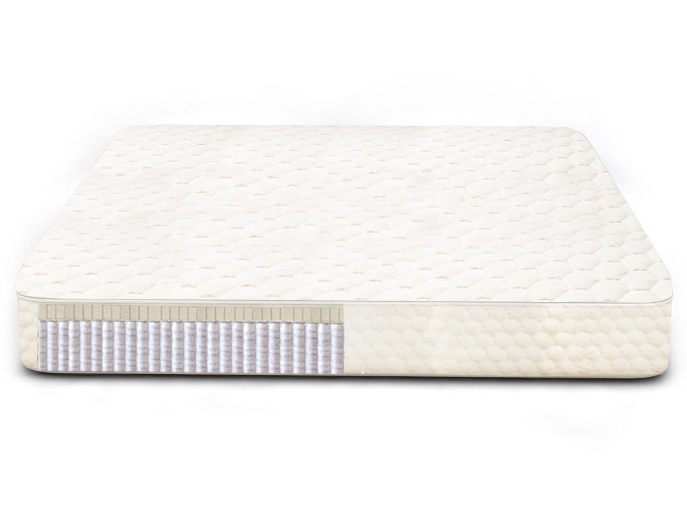 Organic Mattress Eco Bounce Bed In a Box